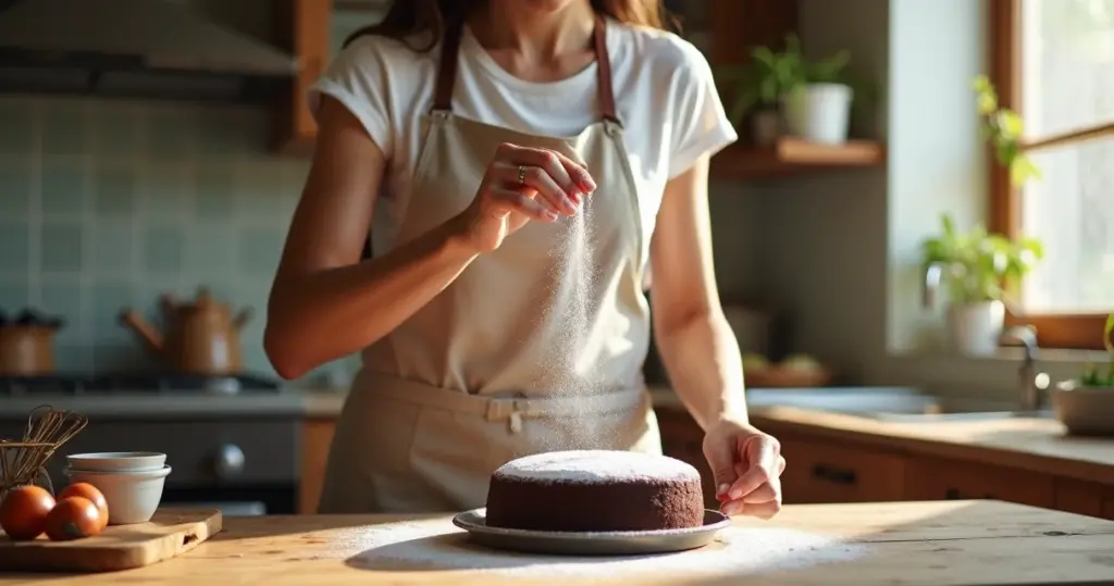 Bolo de Chocolate Simples: Fofinho e Pronto em 55 Minutos