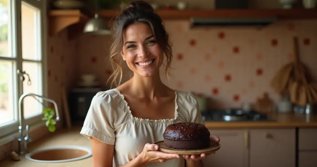 Bolo de Chocolate 1 Real: Fofinho e Úmido em 50 Minutos Bolo de Chocolate 1 Real: Fofinho e Úmido em 50 Minutos