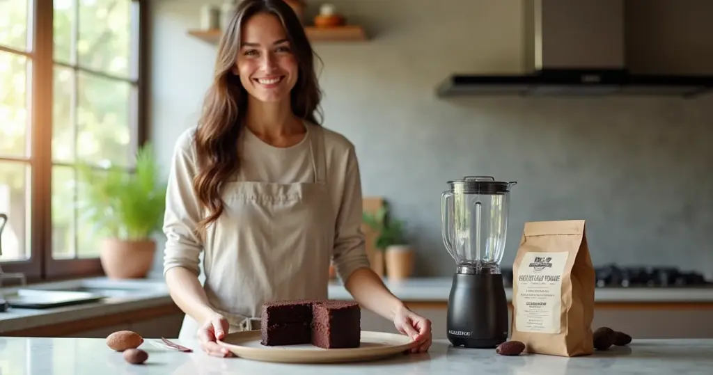 Bolo de Chocolate 100 Cacau Liquidificador: Fácil, Fofinho e Intenso Bolo de Chocolate 100 Cacau Liquidificador: Fácil, Fofinho e Intenso