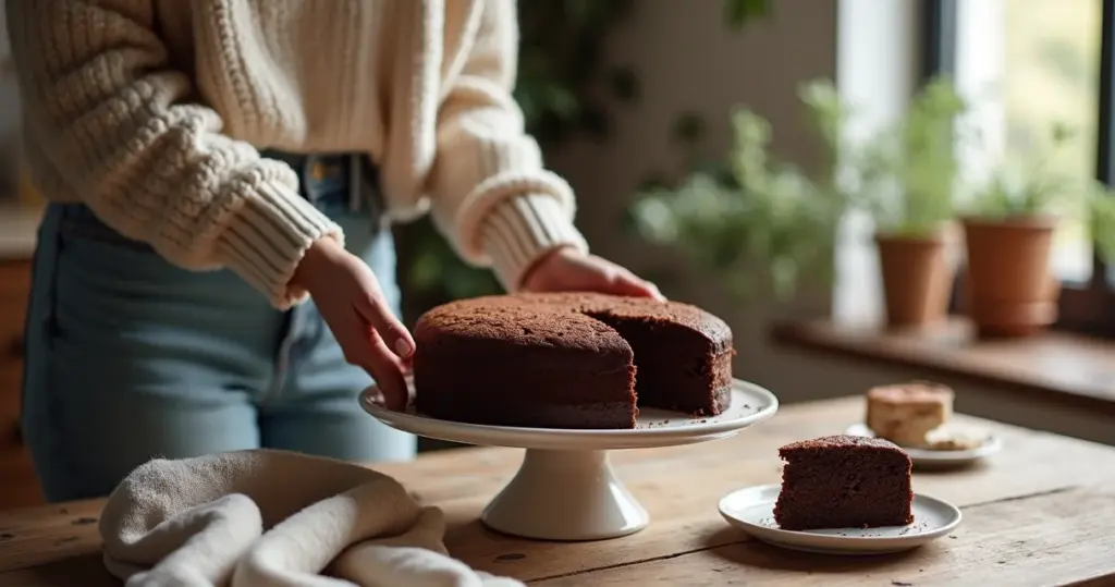 Bolo de Chocolate 15 cm: Fofinho, Econômico e Perfeito para Festas Íntimas