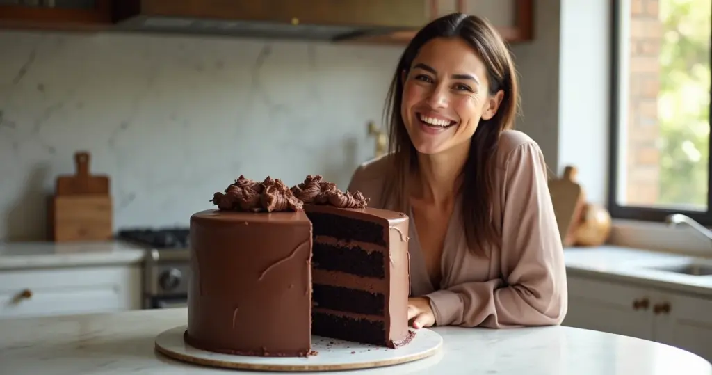 Bolo de Chocolate 33 Cacau: O Ponto Perfeito Entre Doce e Sofisticado