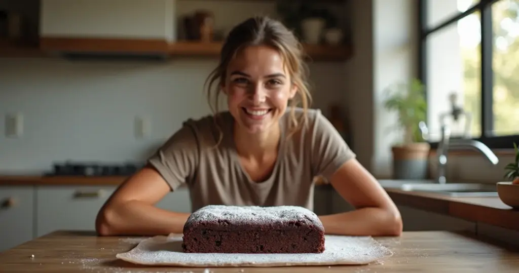 Bolo de Chocolate 50: Fofinho e Intenso em 40 Minutos de Massa