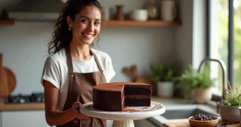 Bolo de Chocolate 50 Cacau: A Receita Que Vai Virar Seu Clássico