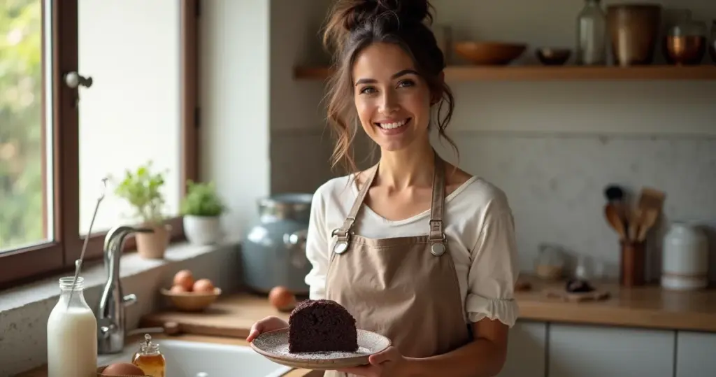 Bolo de Chocolate 50 Cacau com Leite: Macio, Escuro e Fácil em 25 Minutos Bolo de Chocolate 50 Cacau com Leite: Macio, Escuro e Fácil em 25 Minutos