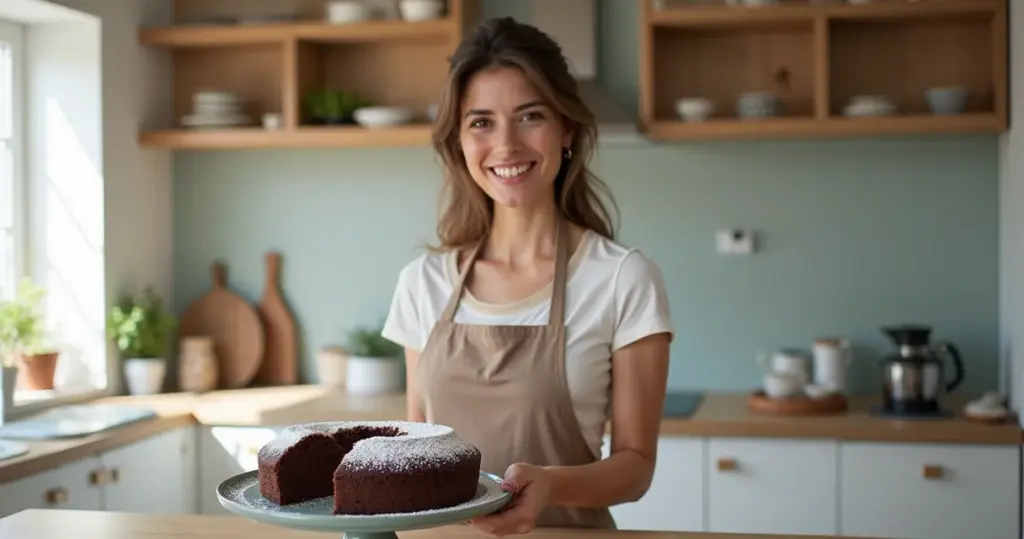 Bolo de Chocolate 50 Cacau Fofinho: Feito em 20 Minutos e Derrete na Boca