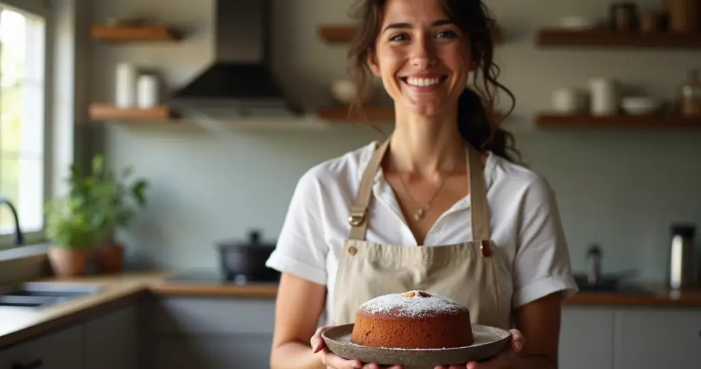 Bolo de Chocolate 50 Cacau Simples: Fofinho e Equilibrado em 15 Minutos