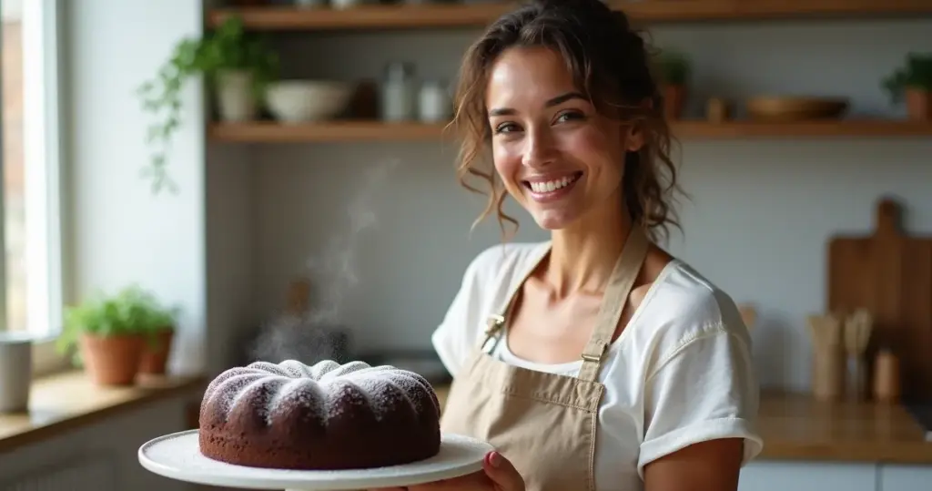 Bolo de Chocolate 50%: Fácil, Fofinho e Com Sabor de Verdade