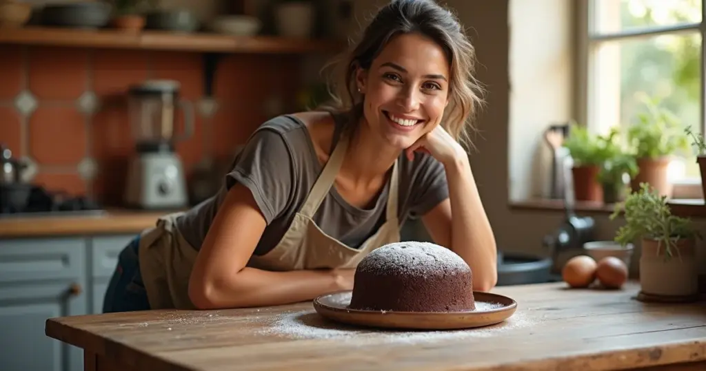Bolo de Chocolate 6 Copos: Prático e Infalível em 10 Minutos