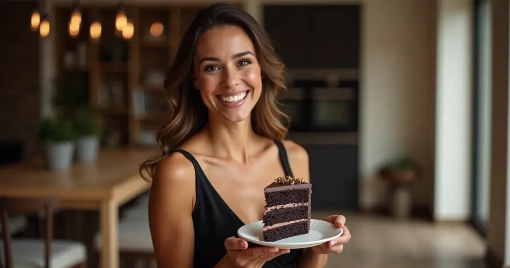 Bolo de Chocolate 60 Anos: A Textura Úmida Que Todo Mundo Pede