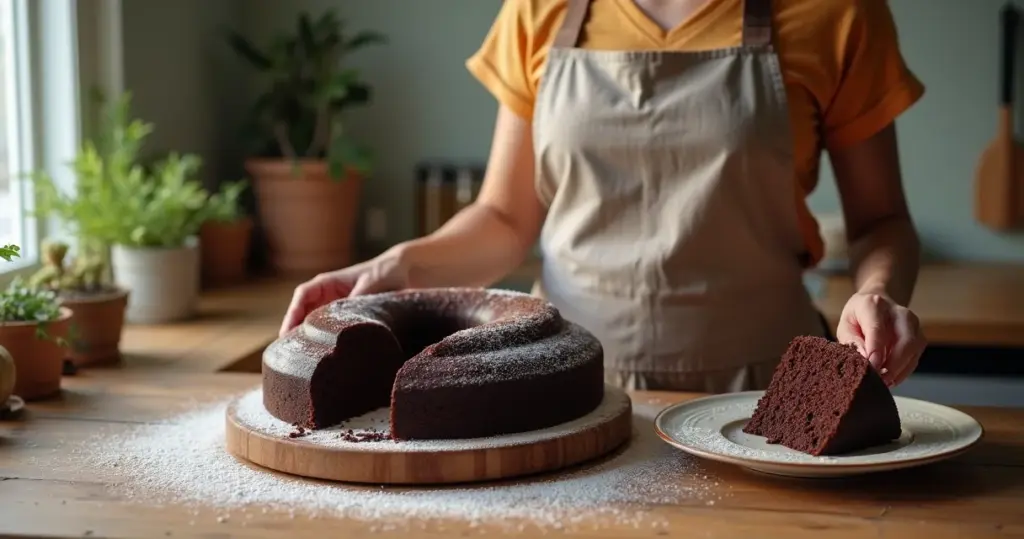 Bolo de Chocolate 7 Copos: Fofinho e Úmido Sem Balança