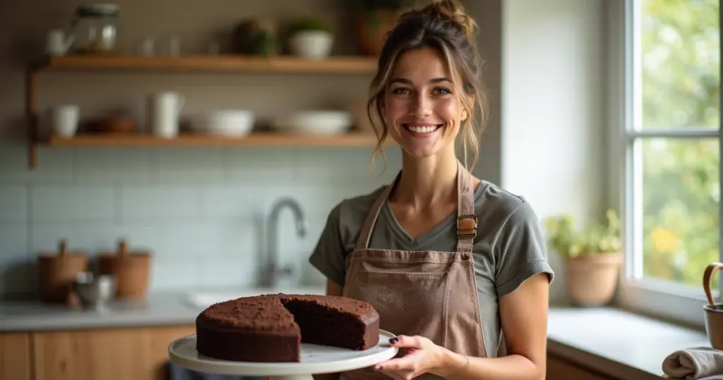 Bolo de Chocolate 7 Ingredientes: Macio e Úmido em 15 Minutos Bolo de Chocolate 7 Ingredientes: Macio e Úmido em 15 Minutos