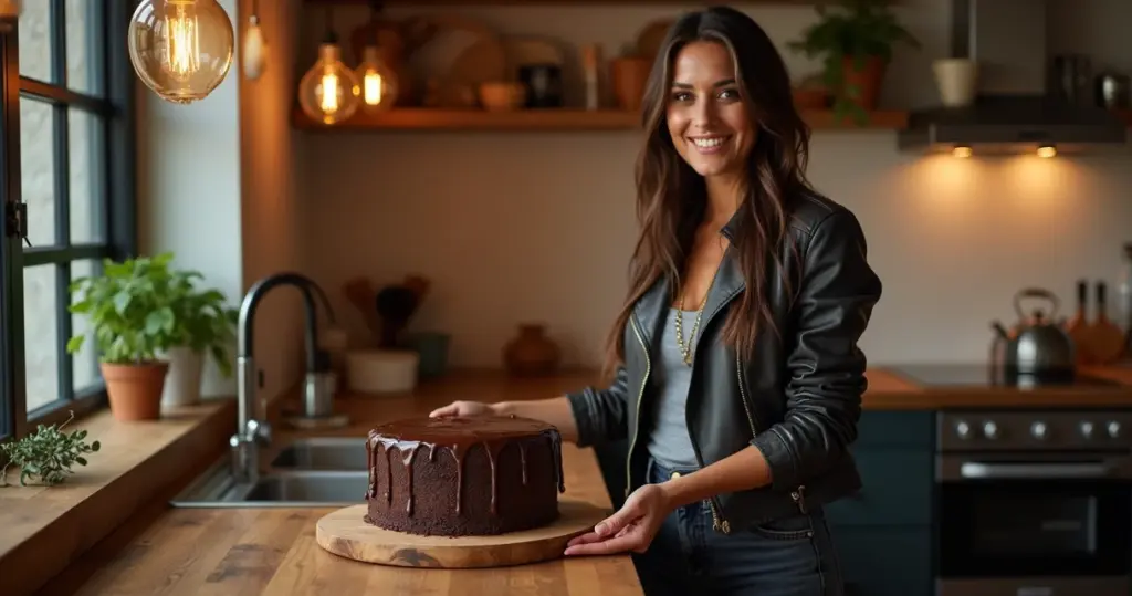Bolo de Chocolate 7 Medidas: Úmido e Fofinho Sem Farinha em 50 Minutos