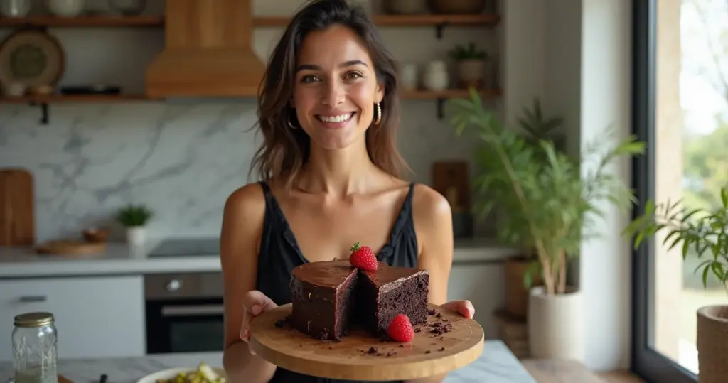 Bolo de Chocolate 70: Massa Úmida e Sabor Intenso em 45 Minutos