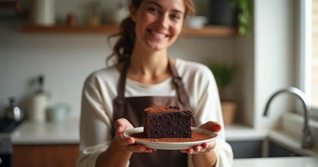Bolo de Chocolate 80 Cacau: Fofinho e Úmido em 20 Minutos