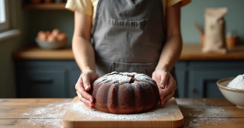 Bolo de Chocolate a Mão: Fofinho e Úmido em 20 Minutos Bolo de Chocolate a Mão: Fofinho e Úmido em 20 Minutos