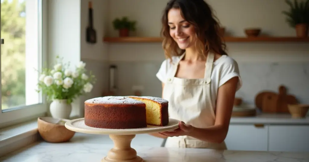 Bolo de Chocolate Amanteigado: Macio por Dias e Perfeito para Rechear