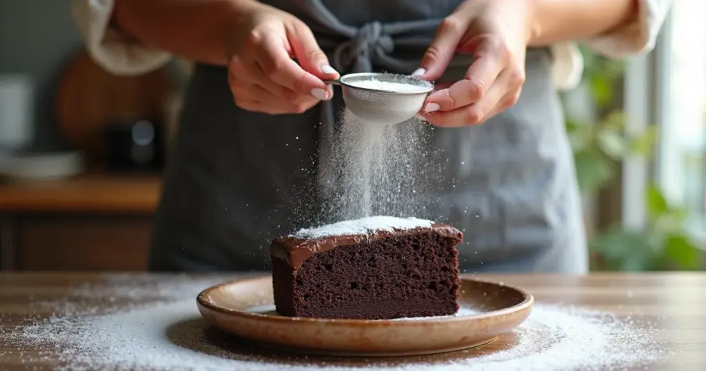 Bolo de Chocolate Amargo: Textura Úmida e Sabor Intenso em 25 Minutos