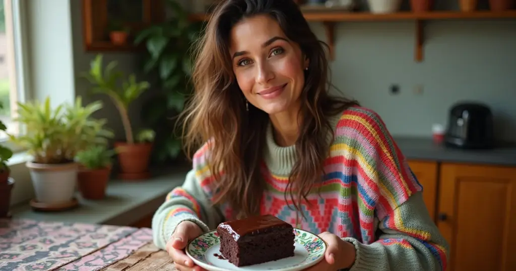 Bolo de Chocolate Anos 80: A Receita Úmida Que Não Seca Nunca