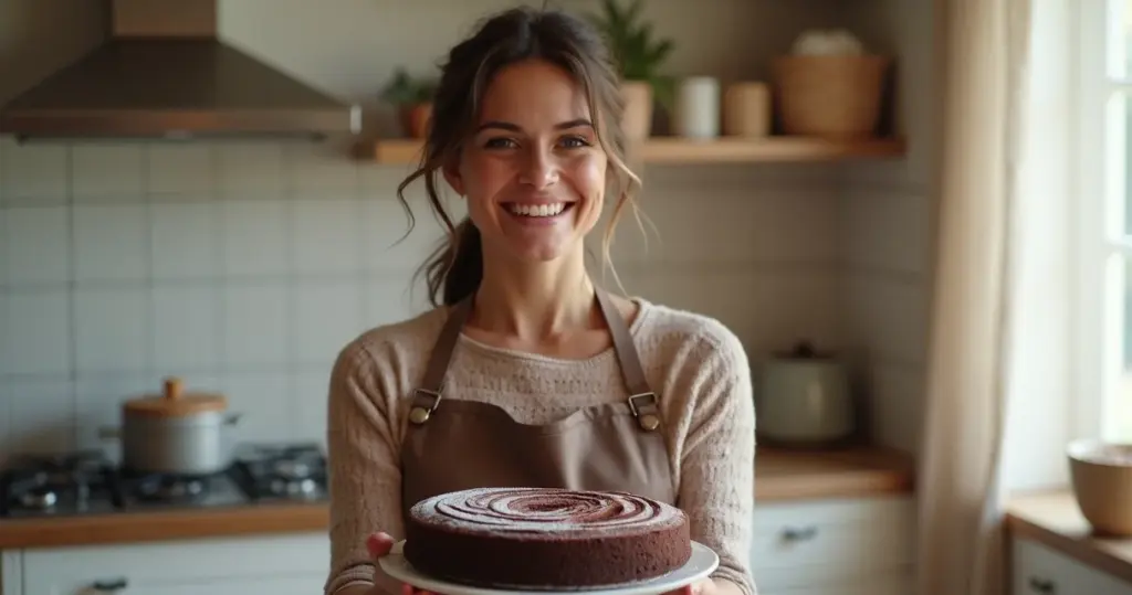 Bolo de Chocolate Apti Perfeito: Macio e Úmido em 40 Minutos