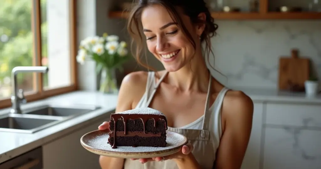 Bolo de Chocolate Bem Chocolatudo: Úmido e Intenso em 40 Minutos Bolo de Chocolate Bem Chocolatudo: Úmido e Intenso em 40 Minutos