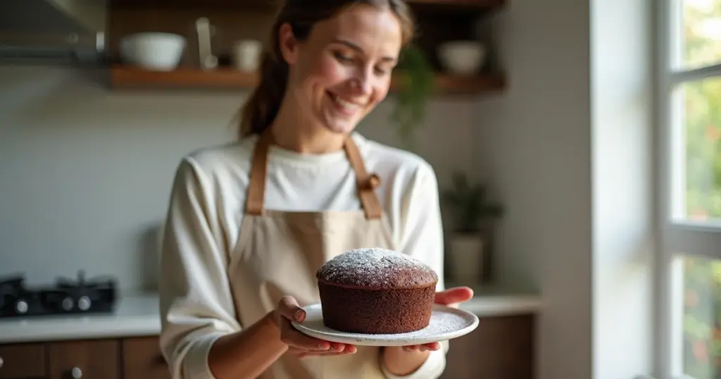 Bolo de chocolate bem fofinho de liquidificador: 3 movimentos que garantem sucesso