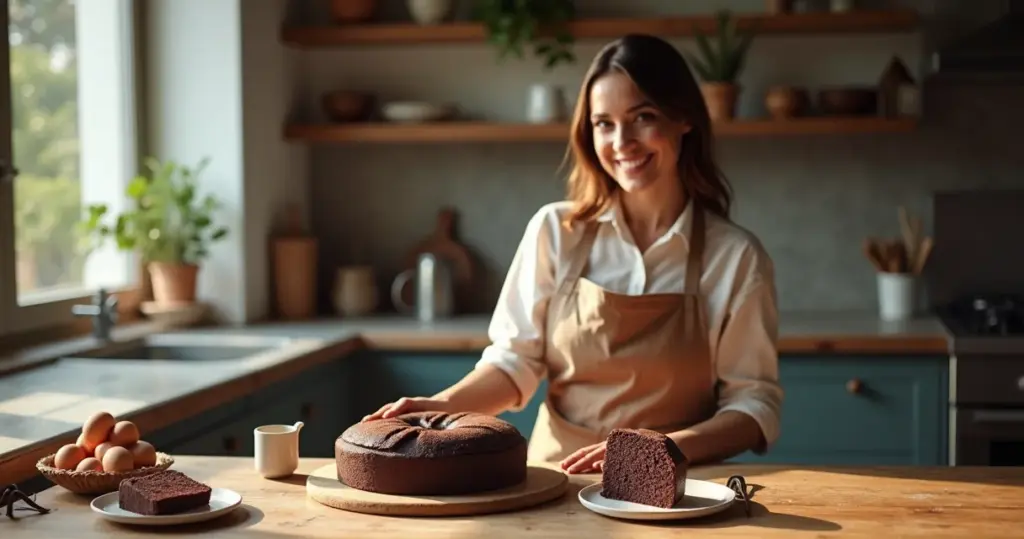 Bolo de Chocolate com 2 9 9: Pronto em 40 Minutos e Fofinho Perfeito
