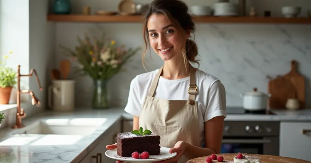 Bolo de chocolate com farinha de aveia: macio por 5 dias e sem erro Bolo de chocolate com farinha de aveia: macio por 5 dias e sem erro