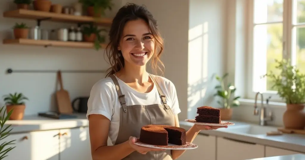 Bolo de Chocolate com Nescau: O Erro que Todo Mundo Comete na Temperatura