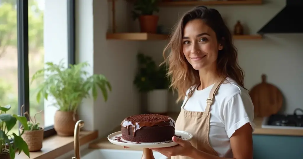 Bolo de Chocolate Diet Fofinho e Úmido: Faça em 20 Minutos Bolo de Chocolate Diet Fofinho e Úmido: Faça em 20 Minutos