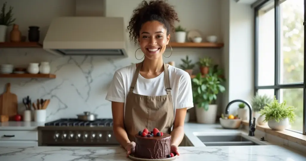 Bolo de Chocolate em Inglês: A Receita que Vai Impressionar na Cozinha