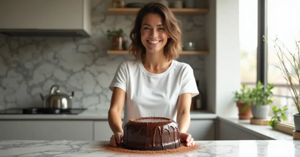 Bolo de Chocolate em SP: Faça o Úmido Perfeito em 40 Minutos