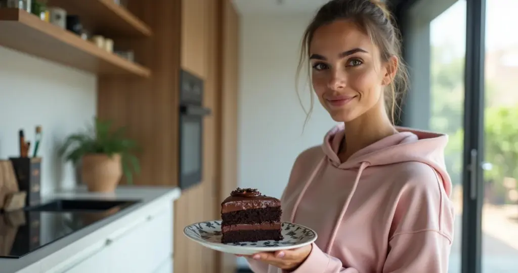Bolo de chocolate engorda? A verdade que ninguém te conta
