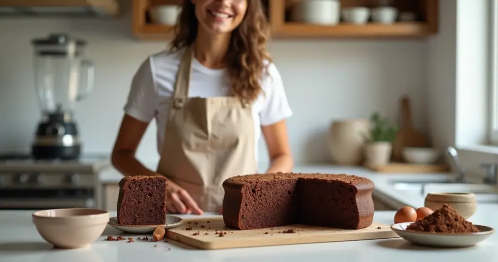 Bolo de Chocolate Fácil de Liquidificador: Fofinho em 15 Minutos Bolo de Chocolate Fácil de Liquidificador: Fofinho em 15 Minutos