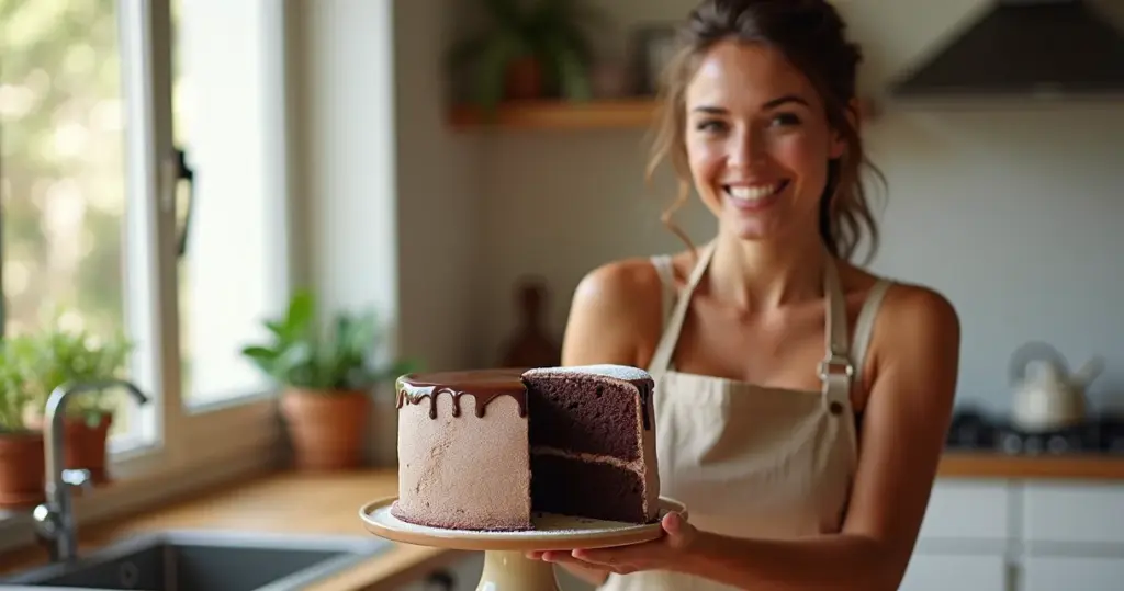 Bolo de Chocolate Fofinho Tudo Gostoso: Macio por Dias com 25 Min Bolo de Chocolate Fofinho Tudo Gostoso: Macio por Dias com 25 Min