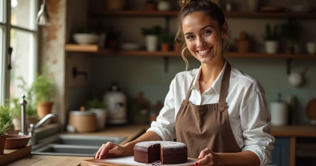 Bolo de Chocolate Fofo e Simples: Sai Perfeito da Primeira Vez