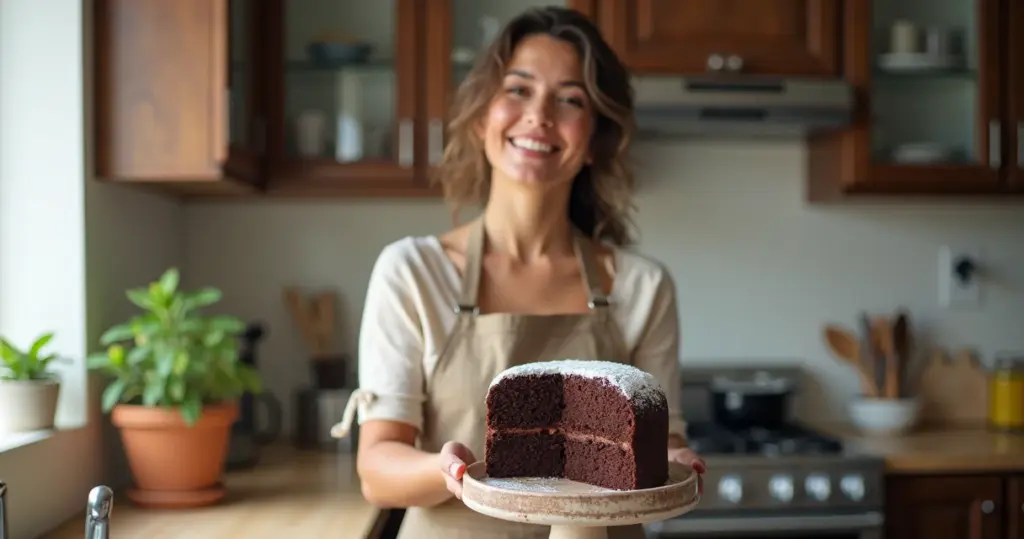 Bolo de Chocolate Gabriel Freitas: Fofinho e Molhadinho em 45 Minutos Bolo de Chocolate Gabriel Freitas: Fofinho e Molhadinho em 45 Minutos