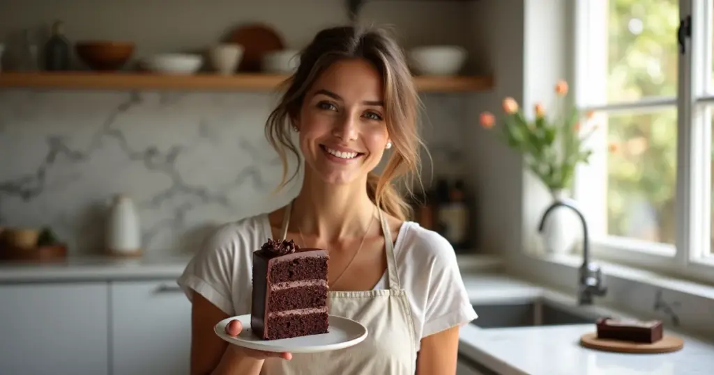 Bolo de Chocolate Gostoso: A Técnica Que Garante Massa Úmida Por Dias Bolo de Chocolate Gostoso: A Técnica Que Garante Massa Úmida Por Dias
