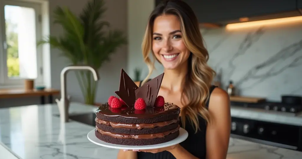 18 Ideias de Bolo de Chocolate Imagem que Vão Triplicar Seus Pedidos 18 Ideias de Bolo de Chocolate Imagem que Vão Triplicar Seus Pedidos