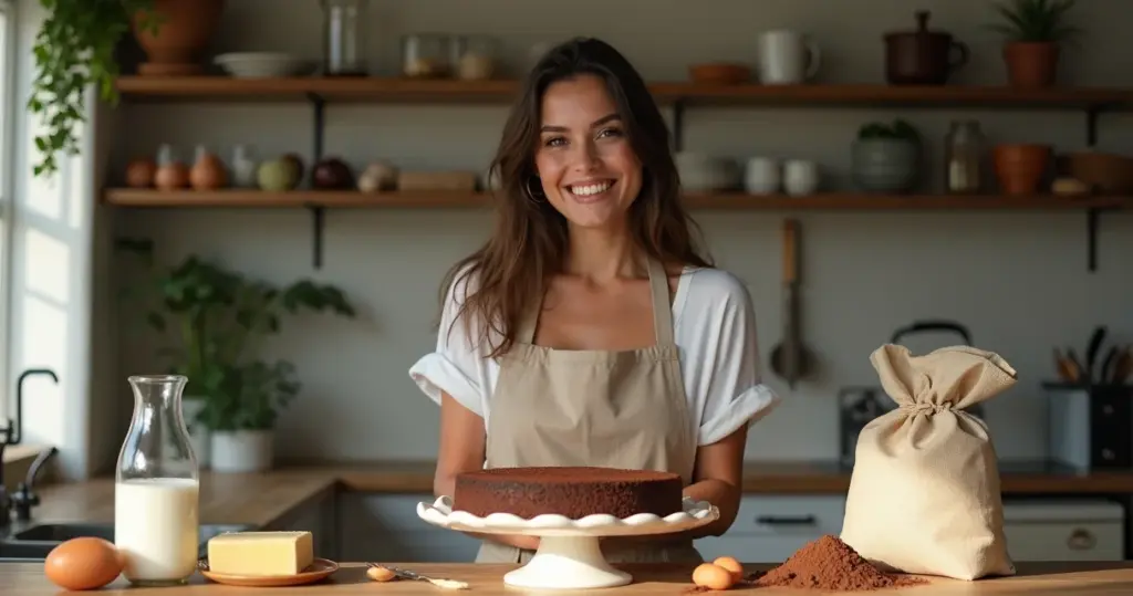 Bolo de chocolate ingredientes: a receita que nunca falha e fica fofinho