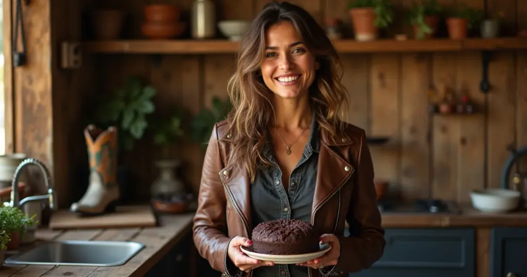 Bolo de Chocolate Isamara: A Receita Que Nunca Falha (Feito à Mão!) Bolo de Chocolate Isamara: A Receita Que Nunca Falha (Feito à Mão!)