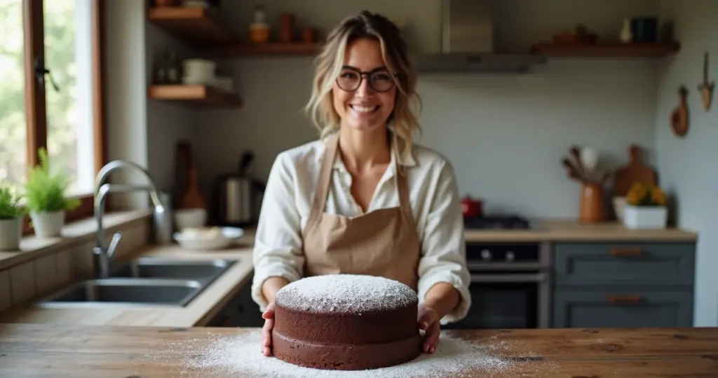 Bolo de Chocolate Isamara Amâncio: Fofinho e Prático em 20 Minutos Bolo de Chocolate Isamara Amâncio: Fofinho e Prático em 20 Minutos