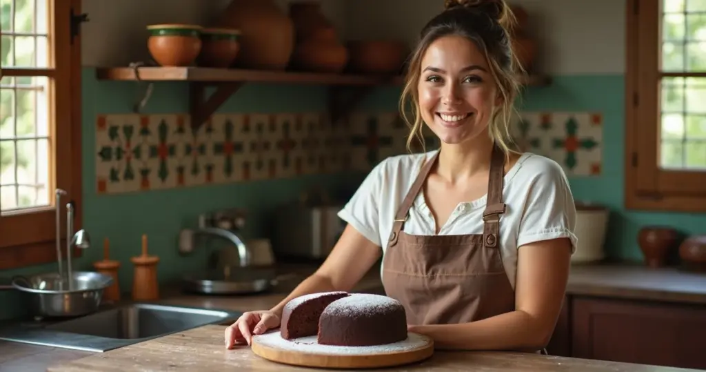 Bolo de Chocolate Juarez: Macio e Fofo em 15 Minutos de Preparo