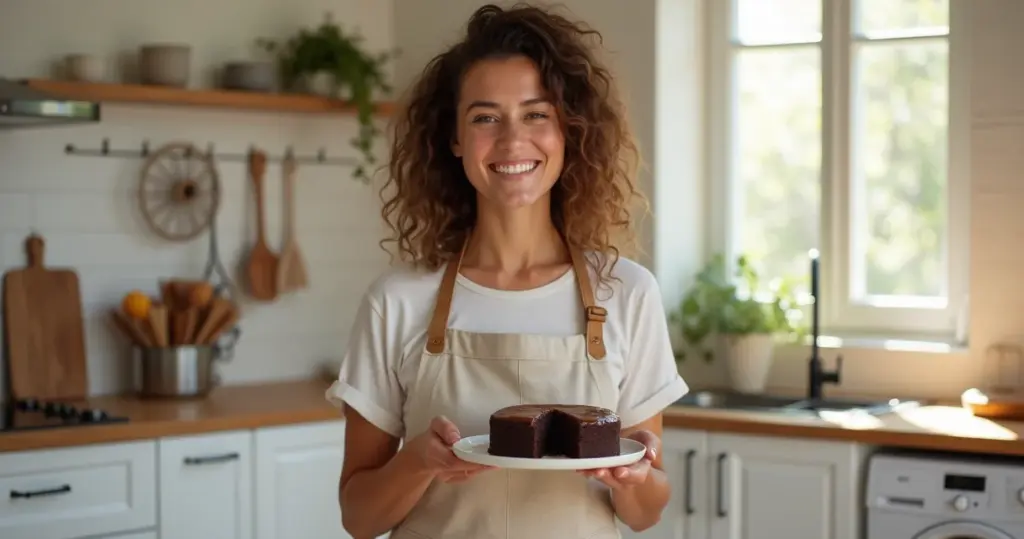 Bolo de Chocolate Juh Simplicia: Fofinho e Úmido em 15 Minutos Bolo de Chocolate Juh Simplicia: Fofinho e Úmido em 15 Minutos