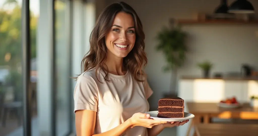 Bolo de chocolate kcal: como comer sem culpa (e sem perder o sabor)