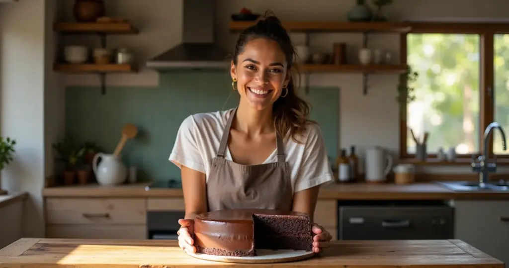 Bolo de Chocolate Kika: A Receita que Não Resseca Nunca