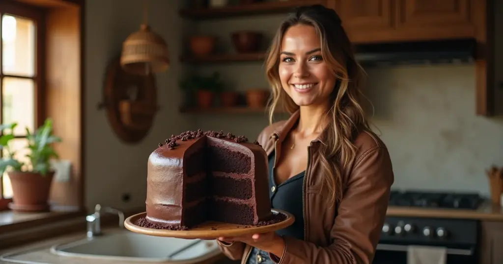 Bolo de Chocolate La Cura: A Receita do Chef que Derrete na Boca