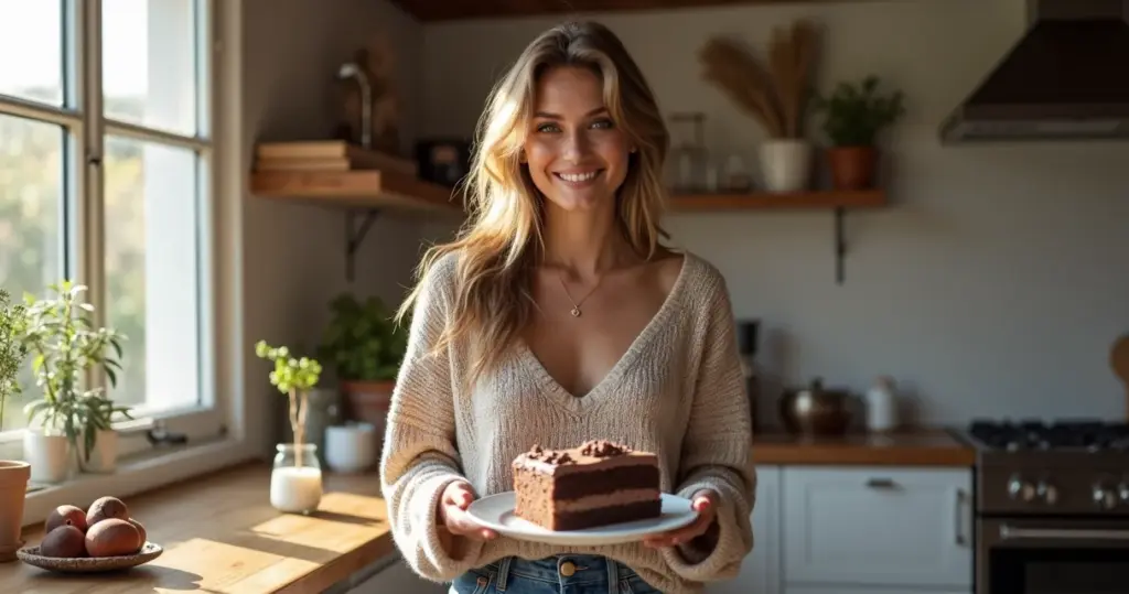 Bolo de Chocolate Leite Morno: Fofinho e Úmido em 15 Minutos Bolo de Chocolate Leite Morno: Fofinho e Úmido em 15 Minutos