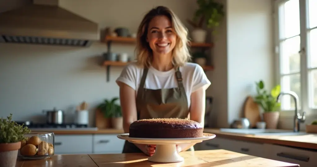Bolo de Chocolate Liquidificador com Água: Fofura Perfeita em 15 Min Bolo de Chocolate Liquidificador com Água: Fofura Perfeita em 15 Min