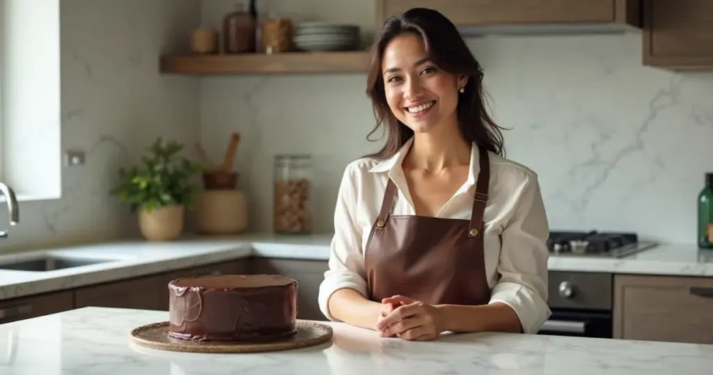 Bolo de Chocolate Panco: Sobremesa Sofisticada em 30 Minutos Bolo de Chocolate Panco: Sobremesa Sofisticada em 30 Minutos
