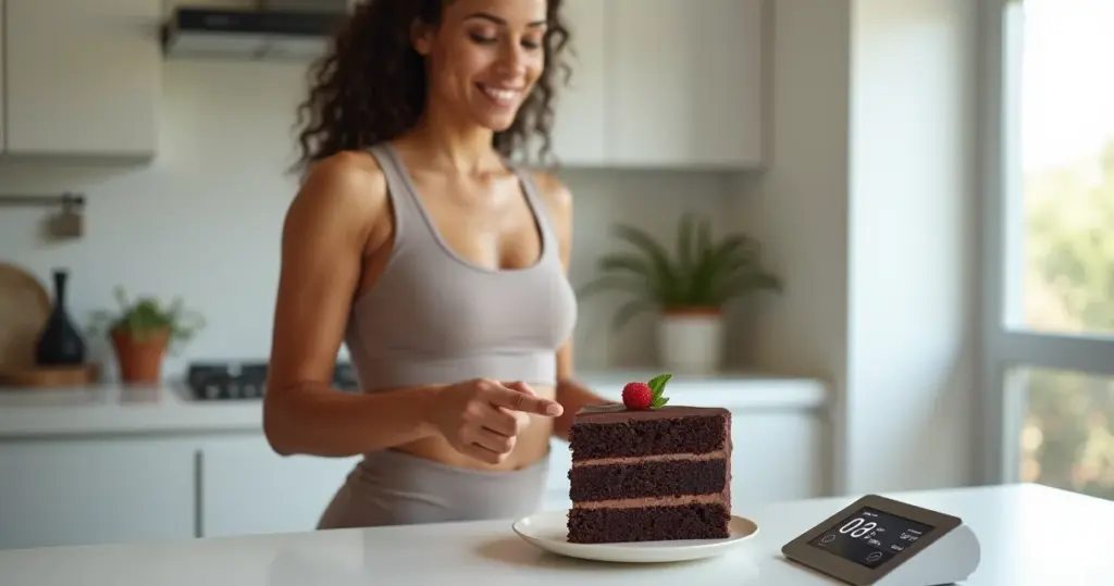 Bolo de chocolate quantas calorias? A verdade que ninguém te conta Bolo de chocolate quantas calorias? A verdade que ninguém te conta